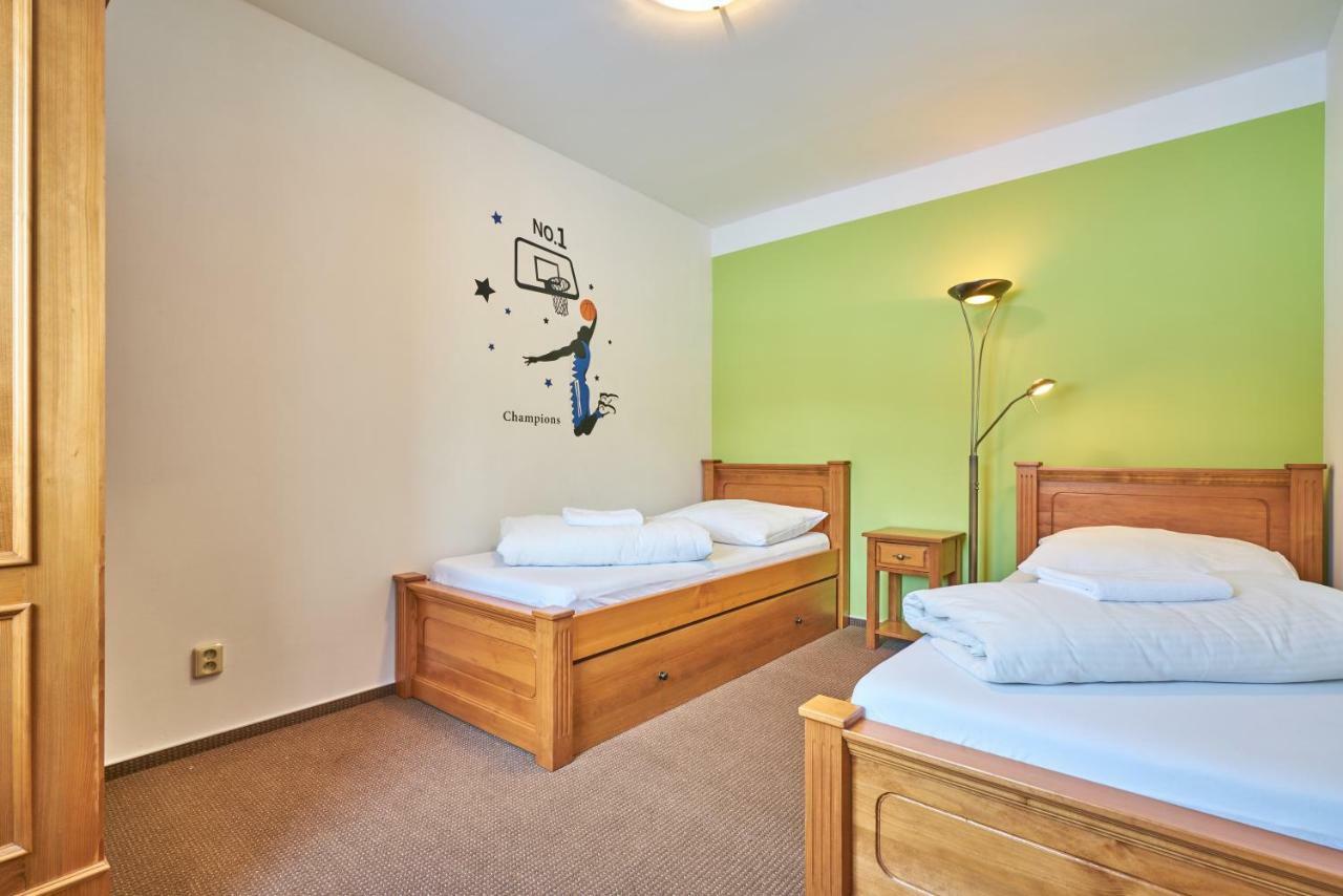 Appartamento Apartmán Malá Úpa Horní Malá Úpa Esterno foto