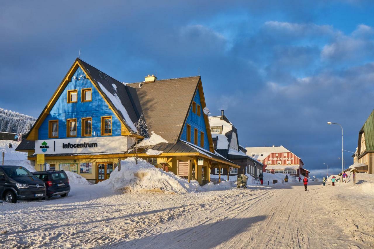 Appartamento Apartmán Malá Úpa Horní Malá Úpa Esterno foto