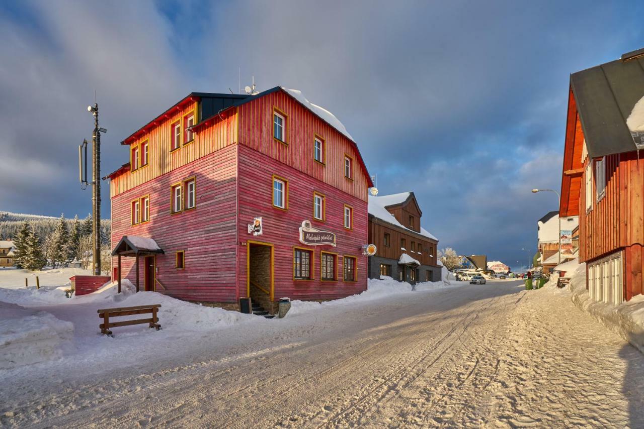 Appartamento Apartmán Malá Úpa Horní Malá Úpa Esterno foto